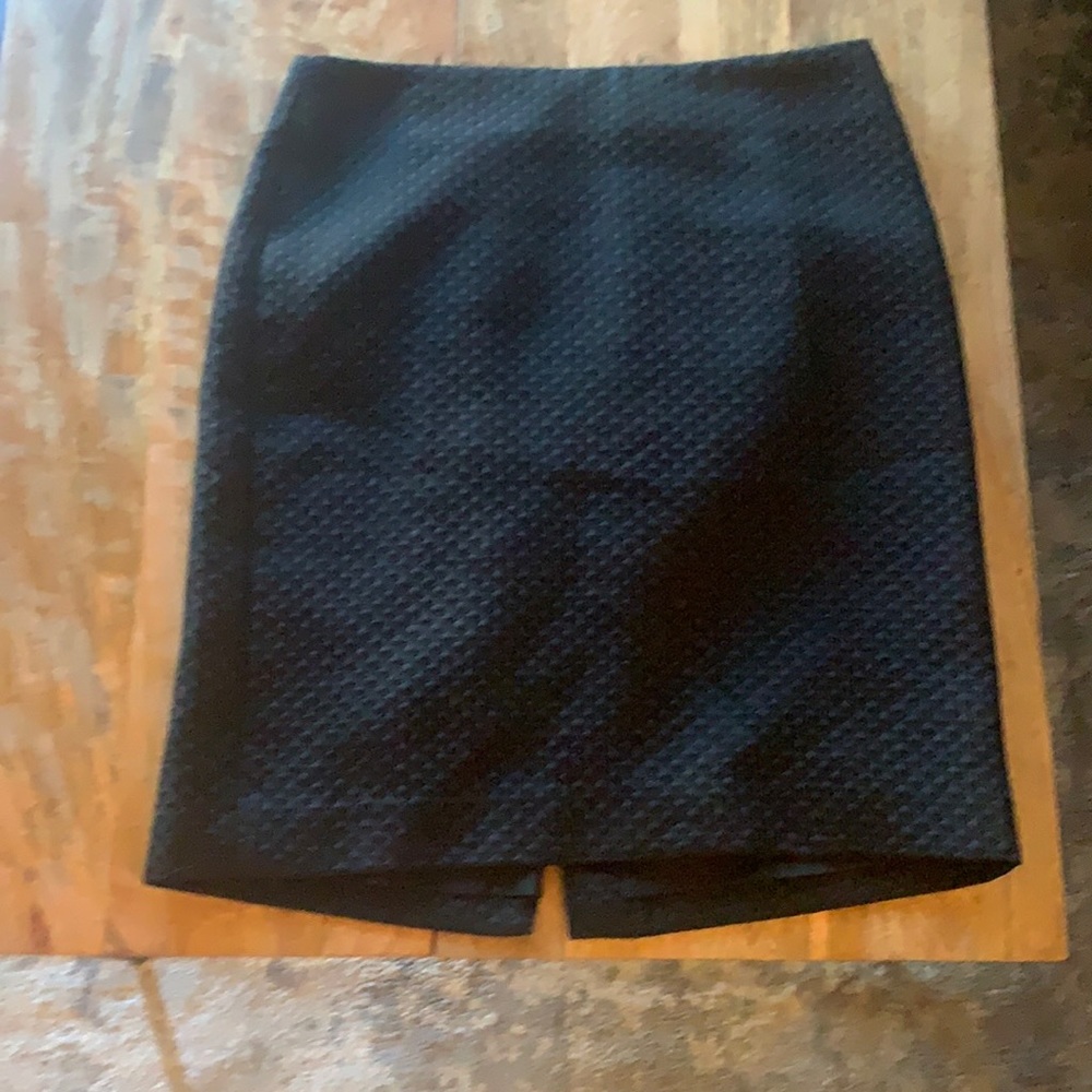 Banana republic pencil skirt